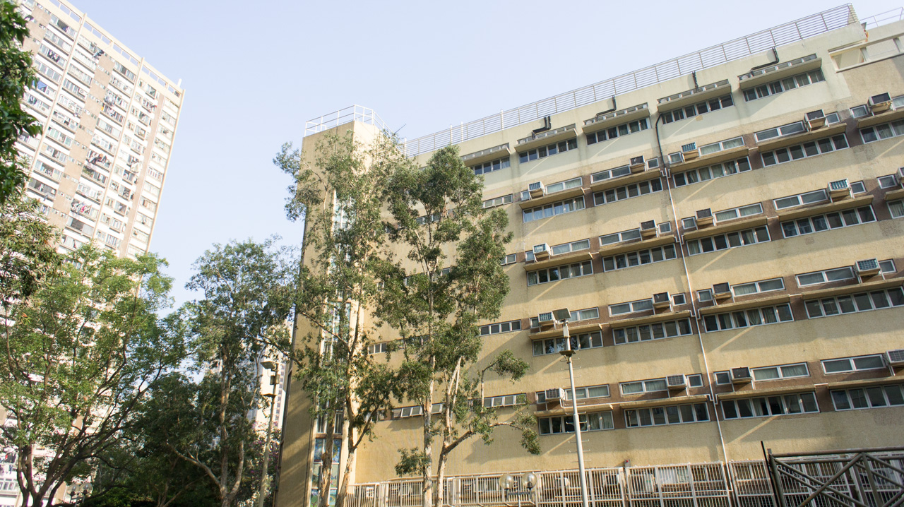 Yan Oi Tong Tin Ka Ping Secondary School (仁愛堂田家炳中學)