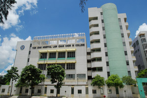 Yan Chai Hospital Law Chan Chor Si College (仁濟醫院羅陳楚思中學)